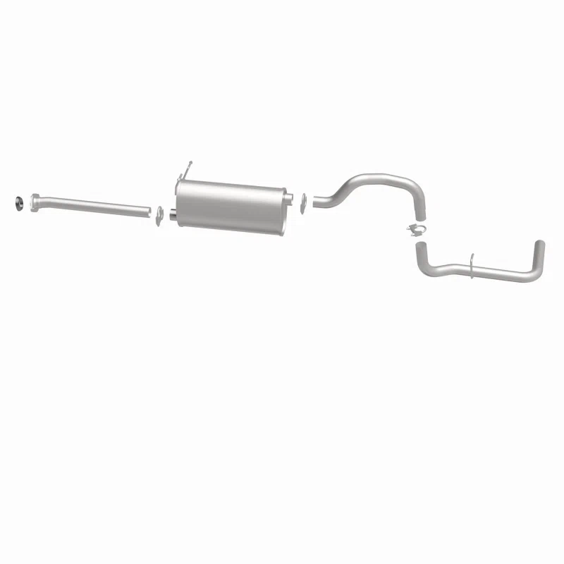 Fits 2004-2011 Ford Ranger Direct-Fit Replacement Exhaust System 106-0462